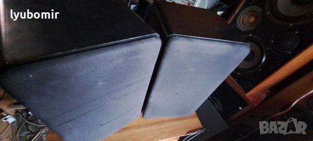 Kef колонки, снимка 15 - Тонколони - 40766700