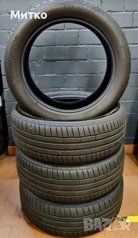 Нови Hankook Ventus S1 evo3 255/45/20 и 235/50/20