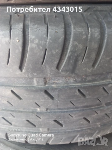 4 броя гуми bridgestone , снимка 7 - Гуми и джанти - 50938091