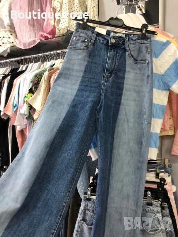 дамски дънки , снимка 4 - Дънки - 54340950