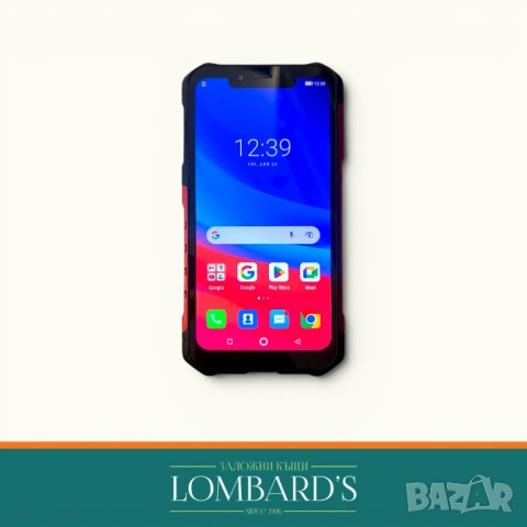 Ulefone Armor 6 128 GB, N: 1137308