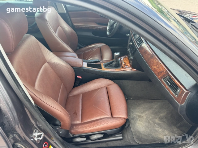 BMW 320i, снимка 9 - Автомобили и джипове - 53883400