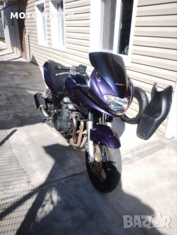 Kawasaki ZR 750 S-F, снимка 2 - Мотоциклети и мототехника - 42364619