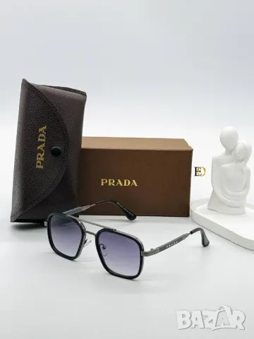 очила с калъф  louis vuitton prada burberry fendi, снимка 9 - Слънчеви и диоптрични очила - 50417180