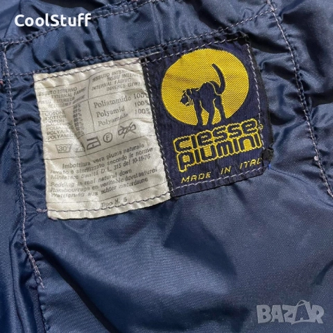 Мъжко Зимно Яке Ciesse Piumini Размер M, снимка 6 - Якета - 52682830