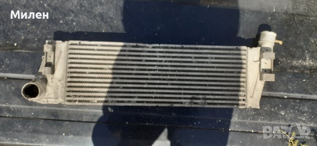 Интеркулер За Рено Меган 1,5 Дизел 2003-2012 Година. Renault Scenic 2 Megane 2. 1,5 DCI, снимка 5 - Части - 38093732