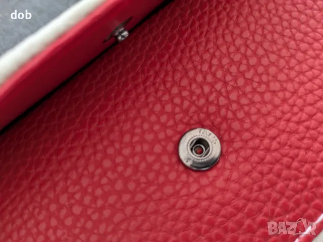 Ново дамско кожено портмоне Tommy Hilfiger оригинал, снимка 5 - Портфейли, портмонета - 49968234