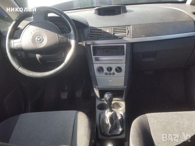 Само на части Opel Meriva 1,7 , снимка 10 - Автомобили и джипове - 30319011