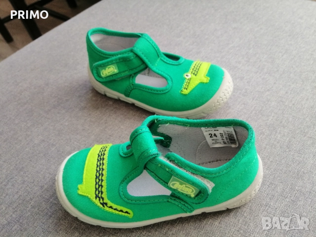 Детски пантофи с пяна soft – b befado №23 и №24, снимка 2 - Детски пантофи - 52926792