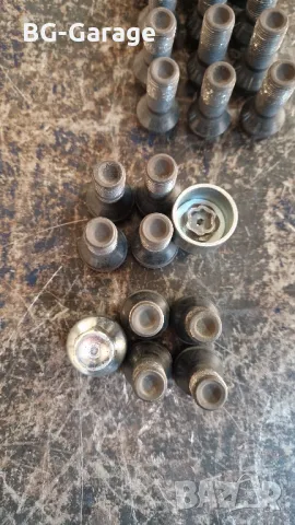 Болтове за джанти Audi,BMW,Mercedes, снимка 13 - Аксесоари и консумативи - 47680331