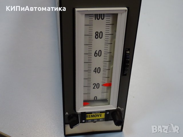 Пневматичен контролер Taylor Indicating Controller 1412RZ 11000-29763A, снимка 2 - Резервни части за машини - 37461135