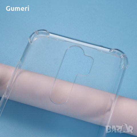 Xiaomi Redmi Note 8 Pro Силиконов прозрачен гръб , снимка 3 - Калъфи, кейсове - 30409169