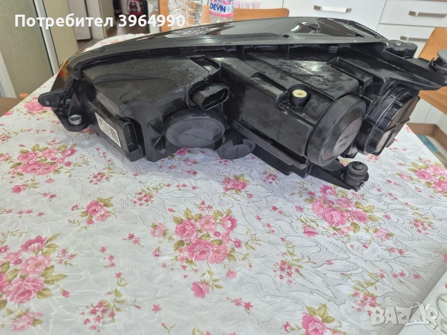 КРИСТАЛЕН ОРИГИНАЛЕН НЕРАЗЛИЧИМ ОТ НОВ ДЕСЕН ФАР ЗА ГОЛФ 7 2015Г , снимка 3 - Части - 54049564