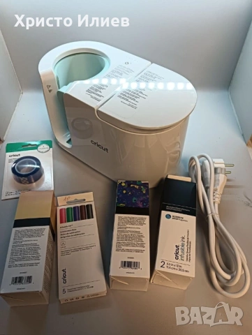 Преса за чаши Cricut, снимка 5 - Друга електроника - 54146279