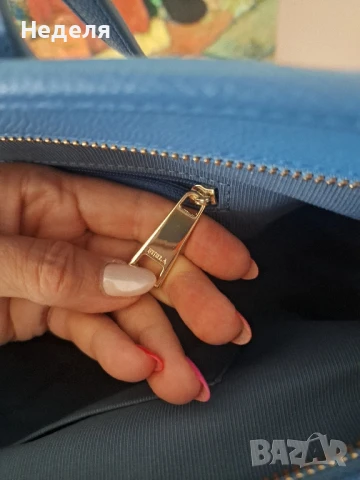 Чанта Furla , снимка 3 - Чанти - 51256974