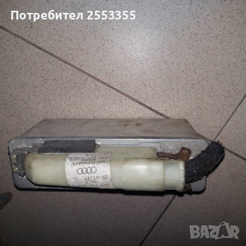 Компютър за ABS на audi 80 /0265100037, снимка 2 - Части - 44457683