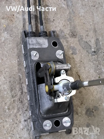 Жила механизъм скорости за Голф 5 Ауди А3 1.6 фси VW Golf 5 Audi A3 8P 1.6 FSI Passat 1K0711049AQ, снимка 3 - Части - 50489727