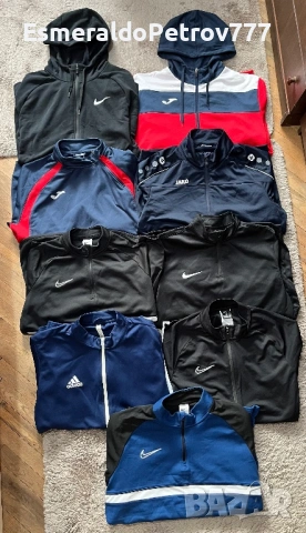 Мъжки горнища Найк,Адидас