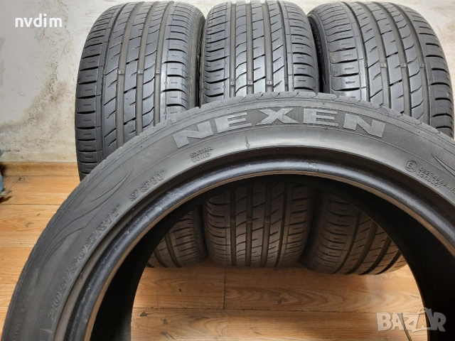 205/50/17 Nexen / летни гуми, снимка 11 - Гуми и джанти - 54048527