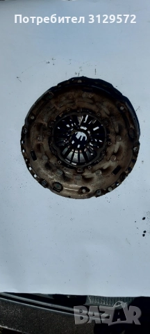 Съединител с маховик VW Passat B6 2.0TDI, снимка 3 - Части - 51821201