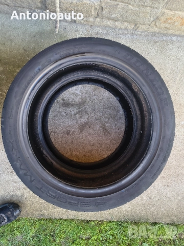 225 45 19 летни гуми 4бр. , снимка 5 - Гуми и джанти - 52817470