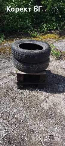 Гуми 185 65 15 Бриджистоун Bridgestone 2 броя. Нов внос. Не са нови!, снимка 10 - Гуми и джанти - 50197792