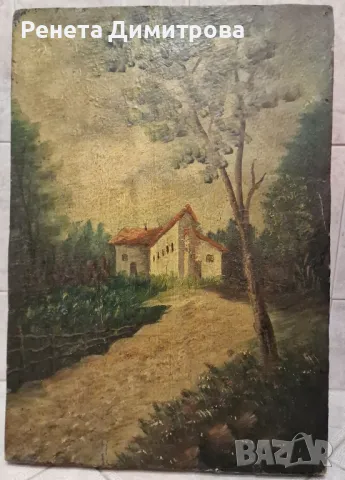 Маслена картина