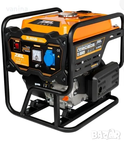 Инверторен генератор  Ziel ZL4650 i 3,6 kW 