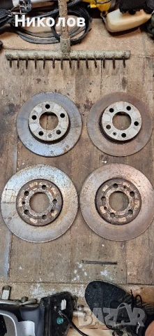 части за голф 4 1.6 105 к.с., снимка 10 - Части - 51327657