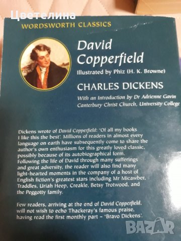 Charles Dickens (Wordsworth Classics), снимка 2 - Детски книжки - 31828067