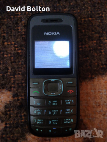 Nokia 1208, снимка 3 - Nokia - 36577681