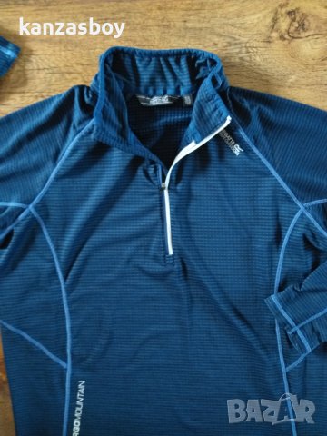 Regatta Yonder Shirt - страхотна мъжка блуза ХЛ, снимка 4 - Спортни дрехи, екипи - 39298393