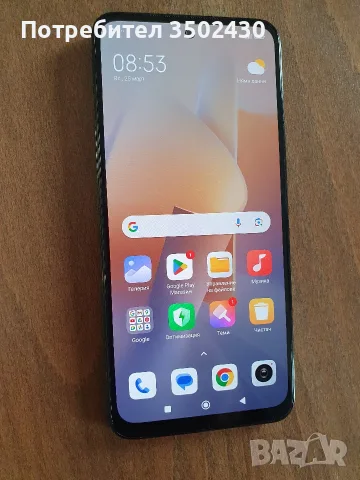 Xiaomi Redmi Note 11S (128GB) (6GB RAM) (Като Нов) , снимка 2 - Xiaomi - 55789720