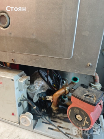 Газов котел Sime 30 kw, снимка 5 - Други - 54173230