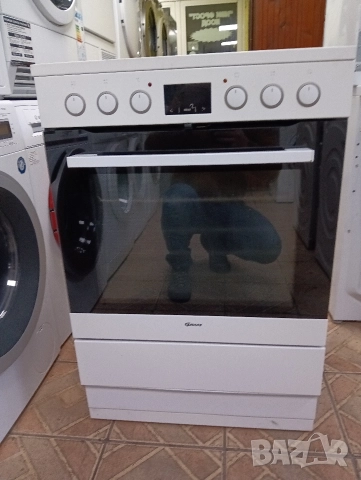 Свободно стояща печка с керамичен плот Gram с 2 години гаранция!, снимка 8 - Печки, фурни - 52580186