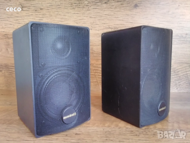 Quadral , снимка 3 - Тонколони - 51641466