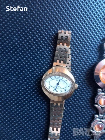 Дамски Часовници Cartier, снимка 9 - Дамски - 44404832