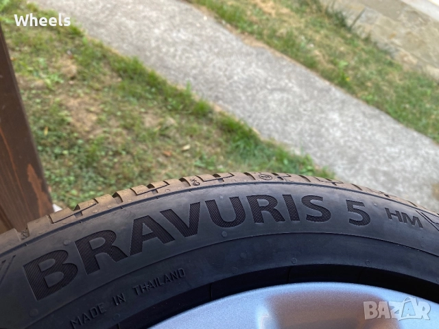 4бр. Летни гуми 215/50/17 Good Year Barum 95Y XL, снимка 8 - Гуми и джанти - 51581598