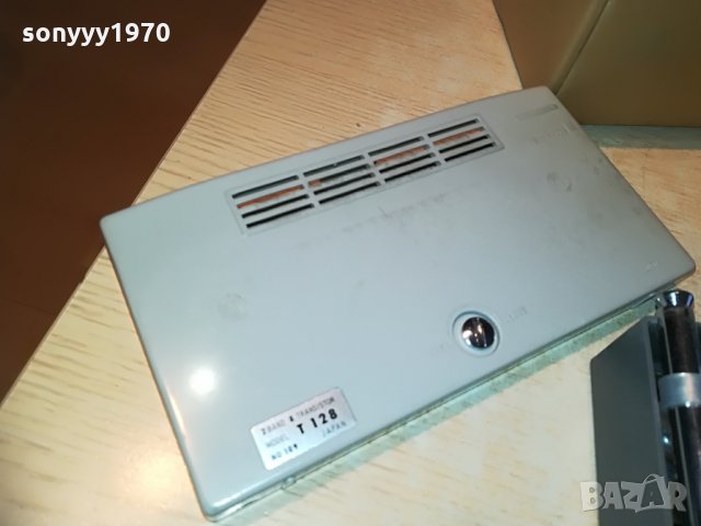 поръчано-tenor-japan-ретро радио+кожен кеис и документ, снимка 13 - Радиокасетофони, транзистори - 29185780