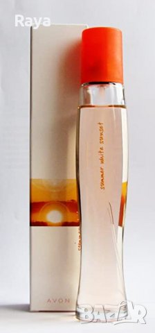 Sthamer white sunset Avon 50 мл, снимка 1