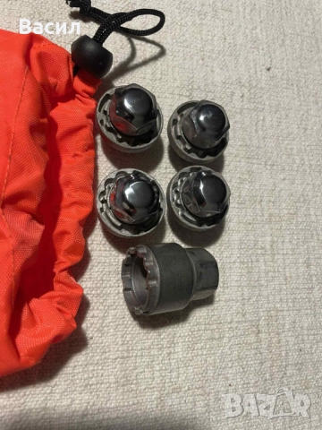 Оригинални секретни болтове за хюндай кона hyundai kona electric