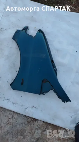 Странични и четвърти панели на каросерията за Mercedes-Benz V-Class