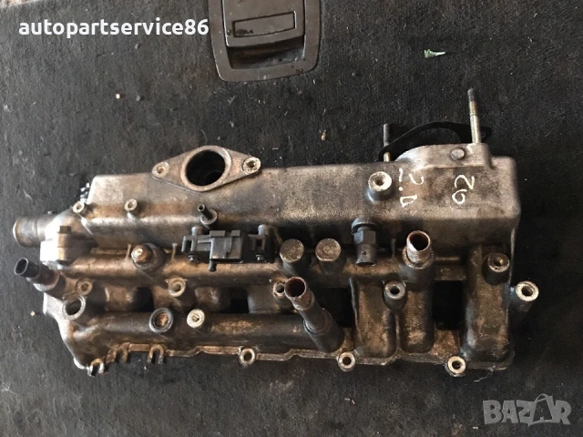 Всмукателен колектор за Isuzu Trooper 3.0 TDI