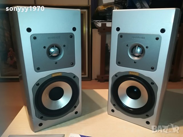 quadral ascent-line 250 внос switzerland, снимка 3 - Тонколони - 29562633