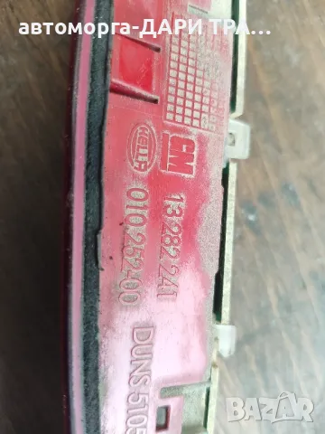 Трети стоп за астра Джей 2013г.трябва да се подменят диодите, снимка 2 - Части - 47575808