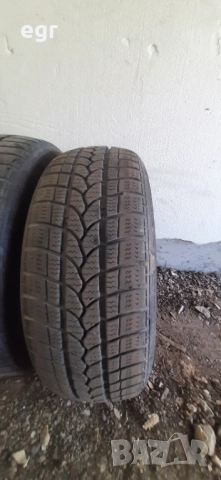 Зимни гуми 215/55/17 дот 26 2022г. 5.3мм Continental Gislaved euro frost 6, снимка 8 - Гуми и джанти - 48221277