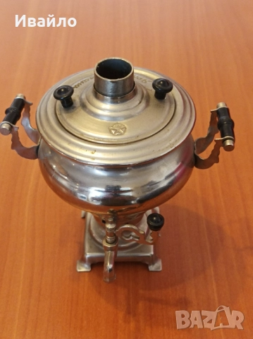 Самовар сувенир СССР, снимка 8 - Антикварни и старинни предмети - 52293020