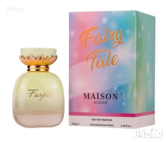 Арабски дамски парфюм FAIRY TALE 100ml-4311
