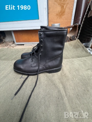 Продавам войнишки кубинки , снимка 6 - Антикварни и старинни предмети - 52667931