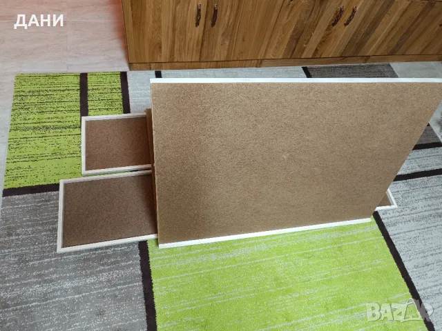 Статив с чекмеджета за редене на пъзели , снимка 4 - Игри и пъзели - 48551727